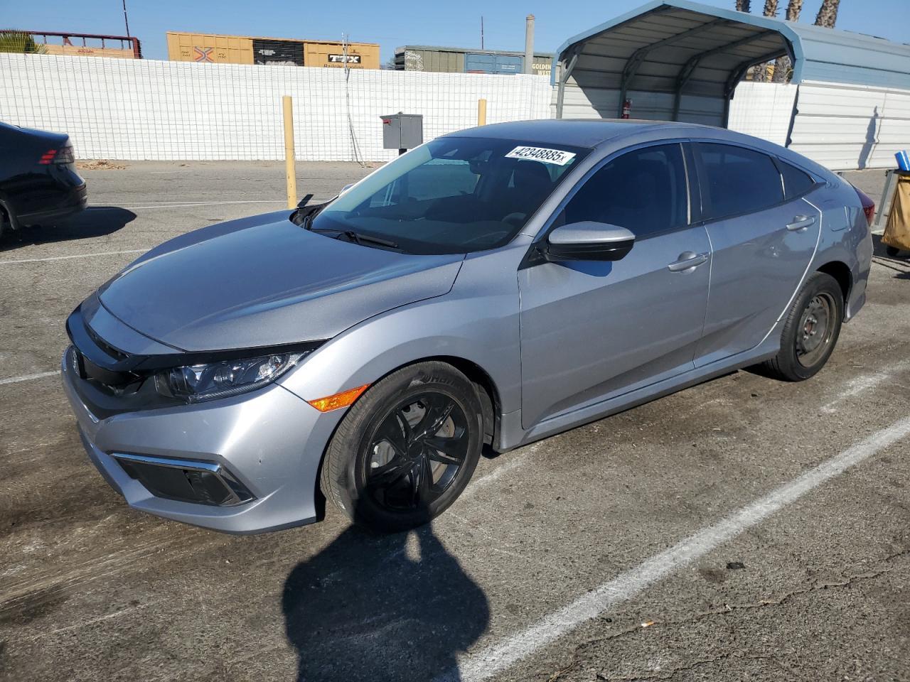 2019 HONDA CIVIC LX
