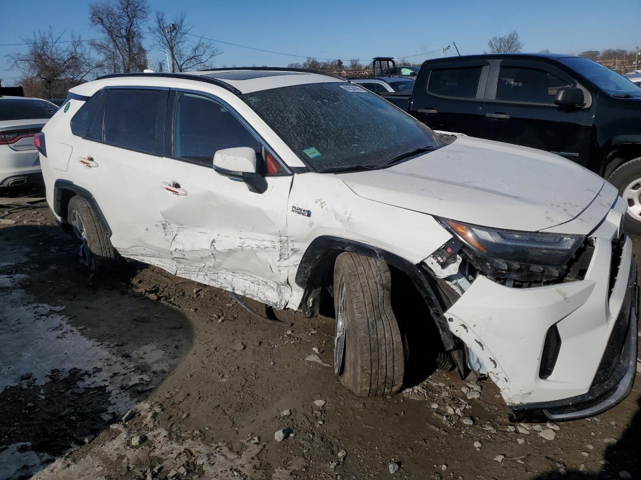 2023 TOYOTA RAV4 PRIME - Фото 4
