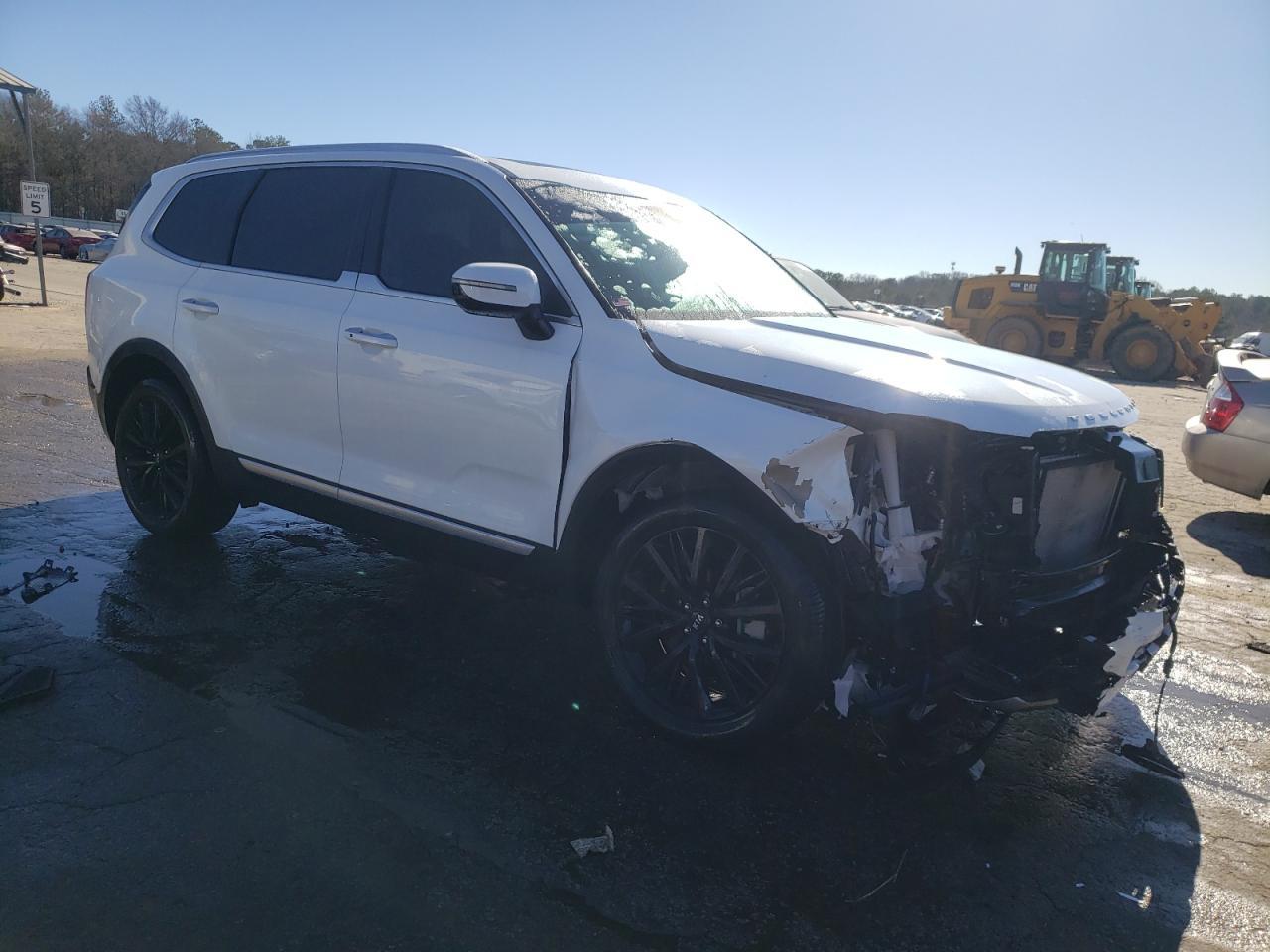 2020 KIA TELLURIDE - Фото 4