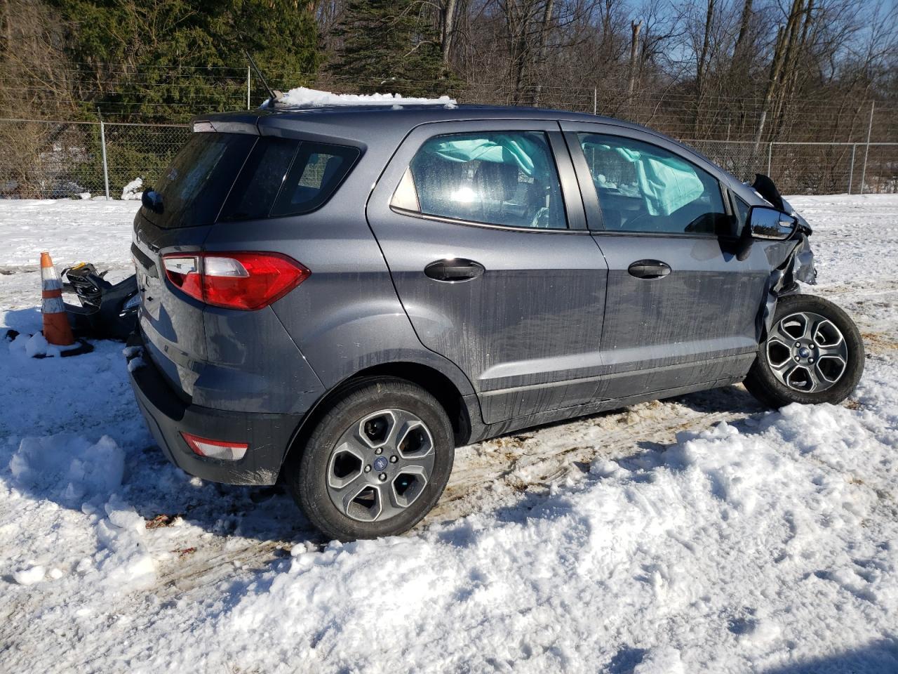 2021 FORD ECOSPORT S - Image 3