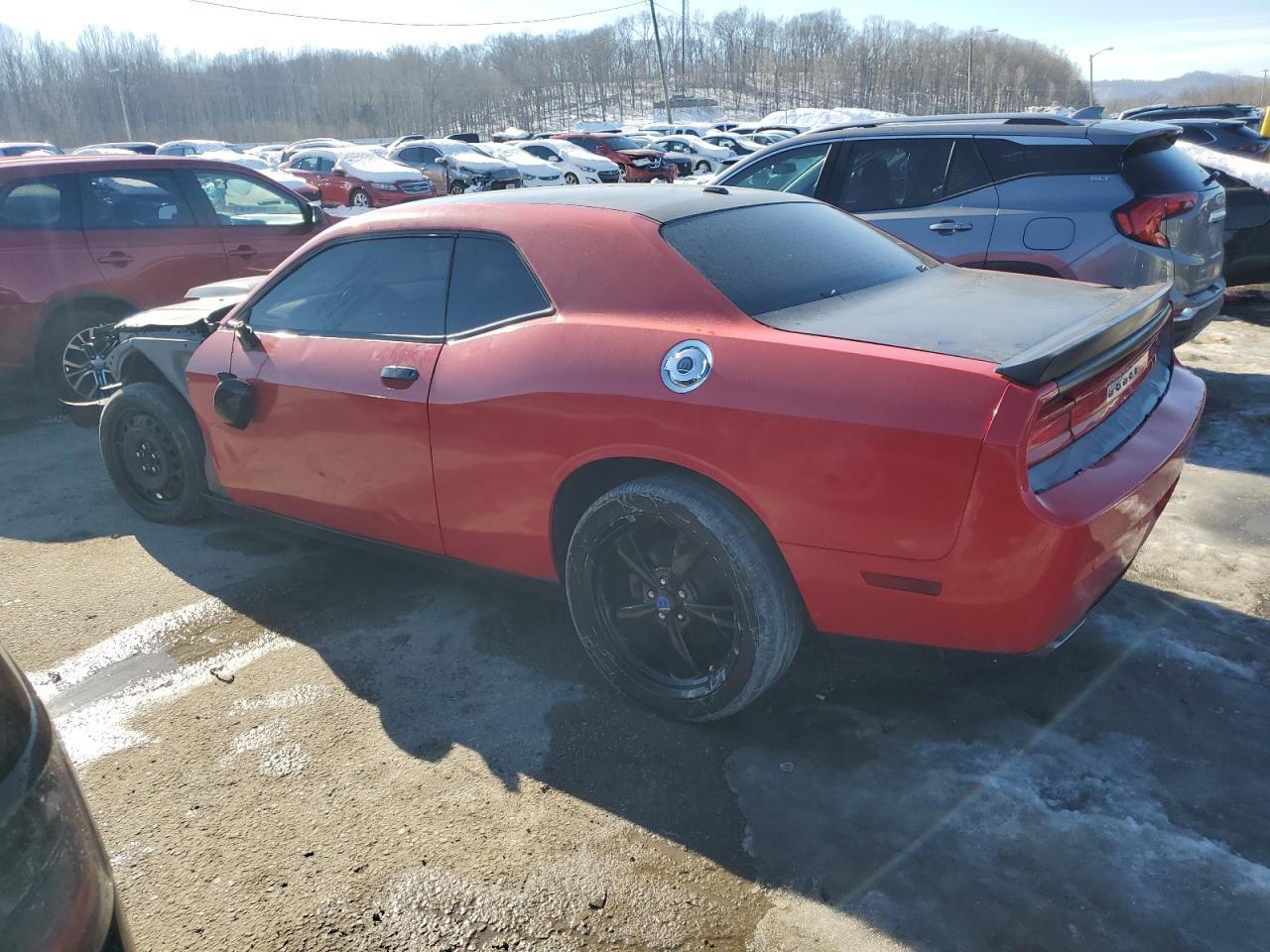 2013 DODGE CHALLENGER - Image 2