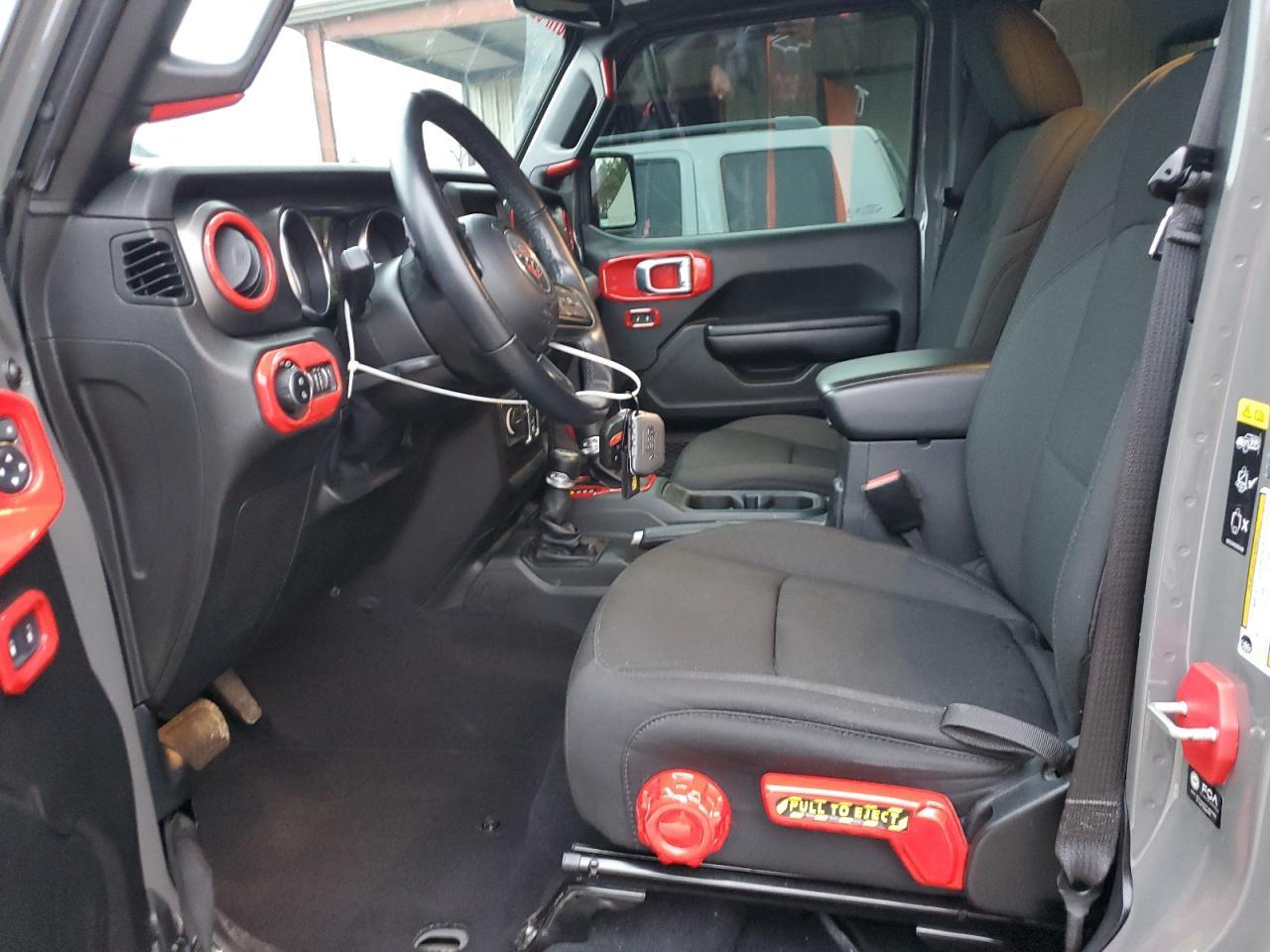 2021 JEEP GLADIATOR - Image 7