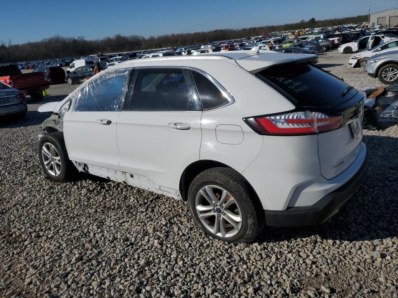2020 FORD EDGE SEL - Фото 2