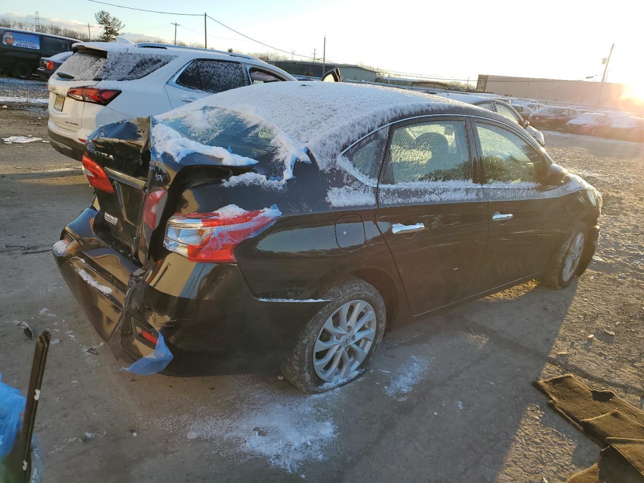 2018 NISSAN SENTRA S - Image 3