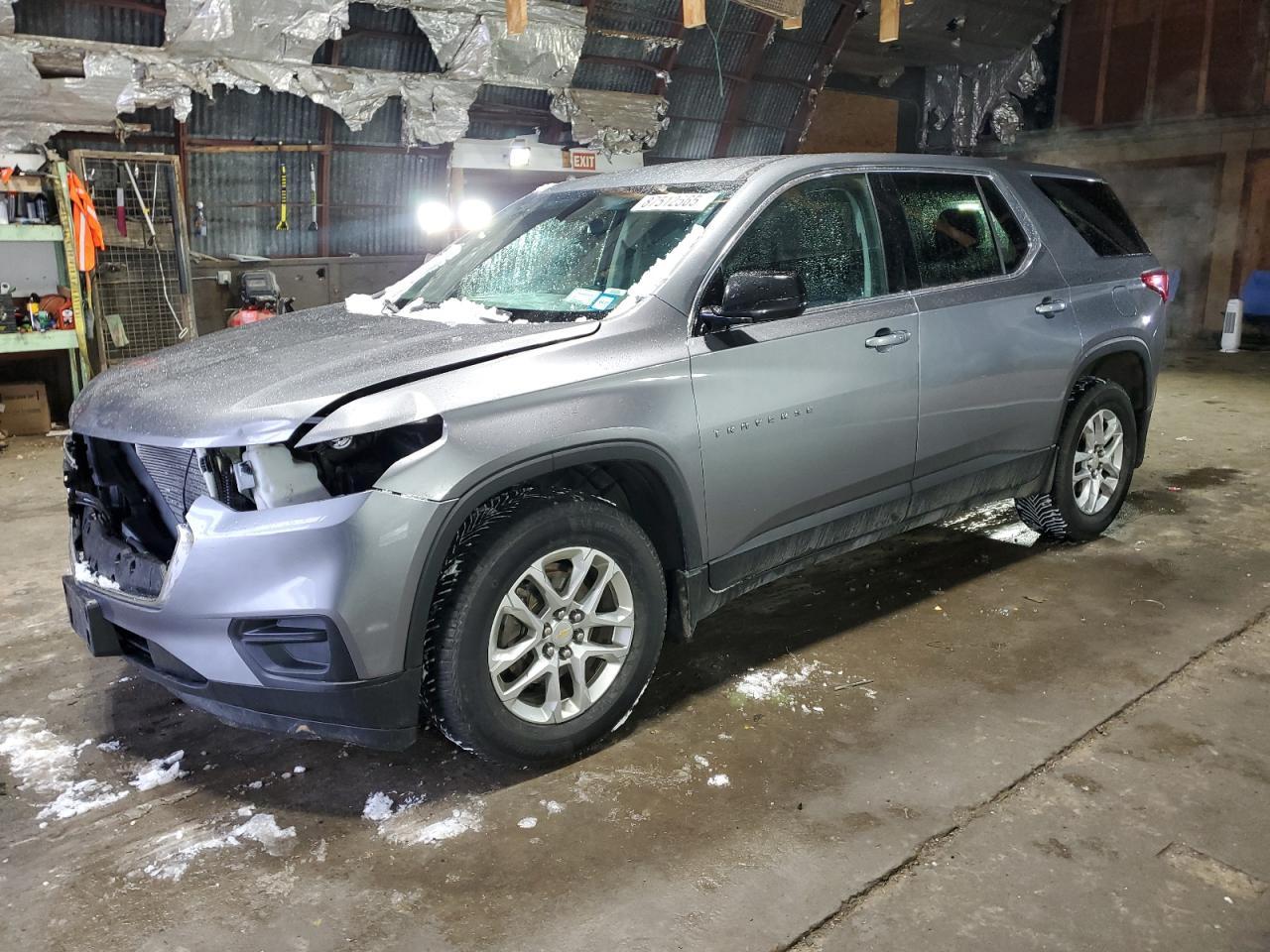 2020 CHEVROLET TRAVERSE L