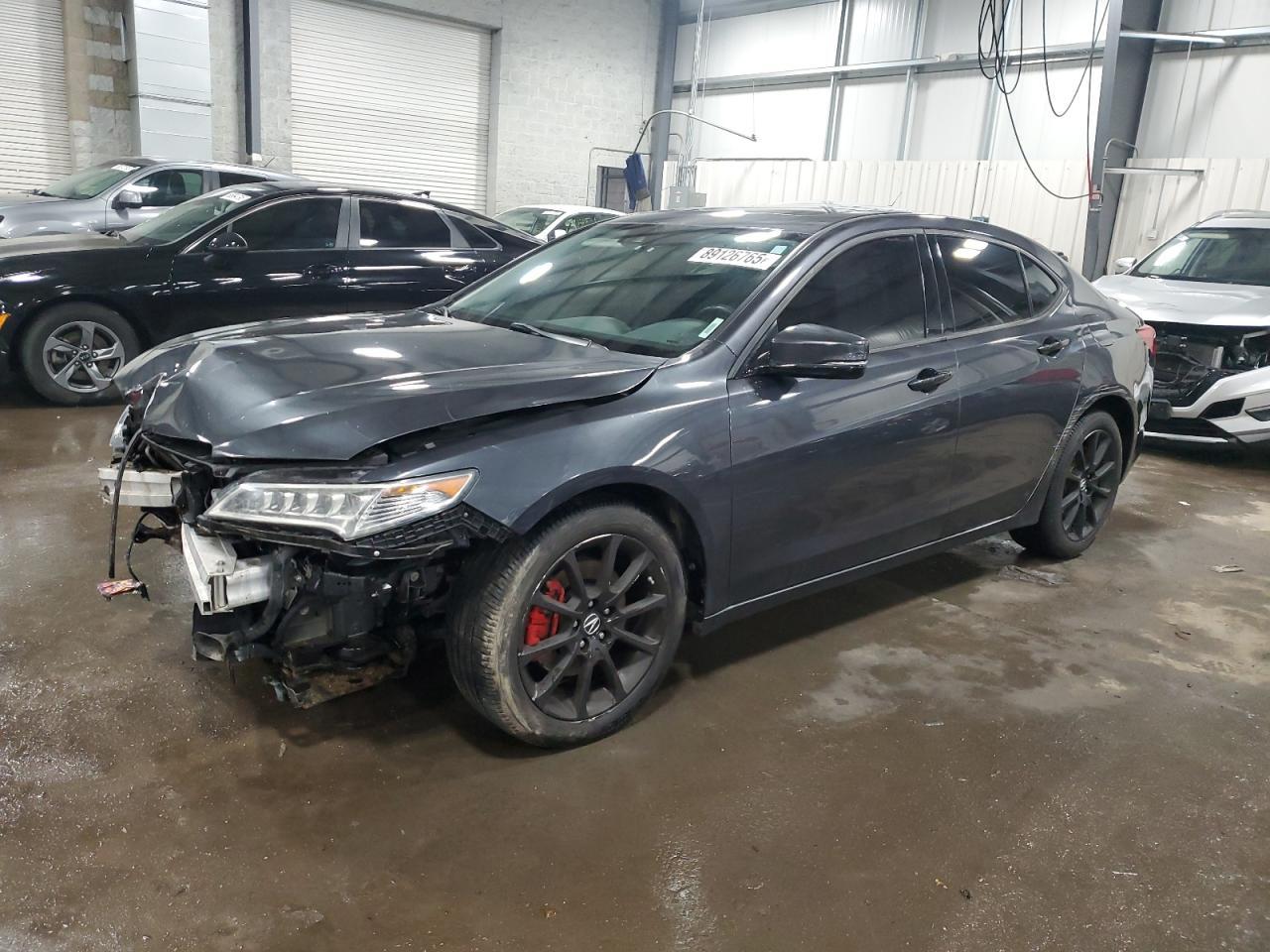 2015 ACURA TLX TECH