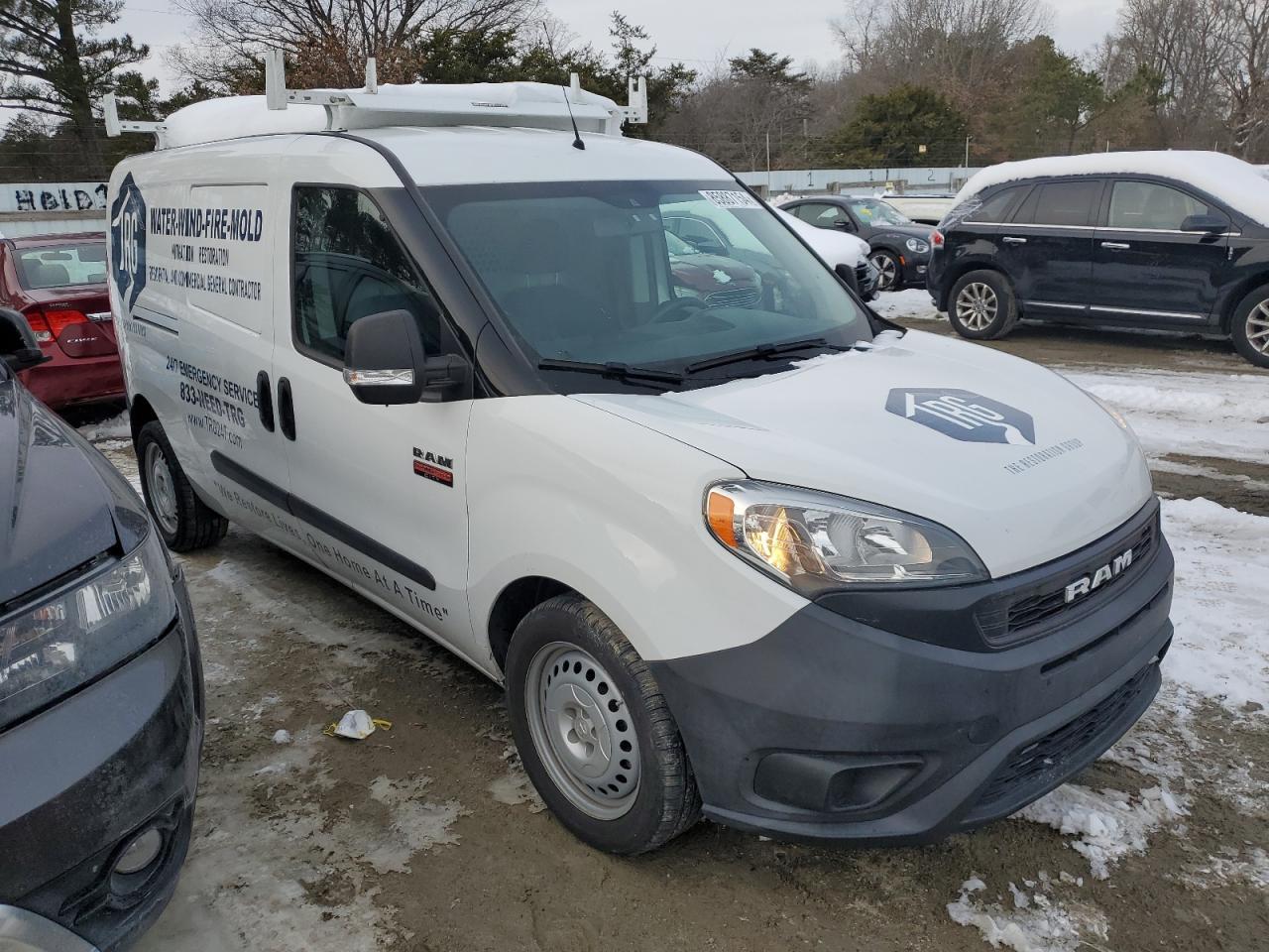 2021 RAM PROMASTER - Фото 4