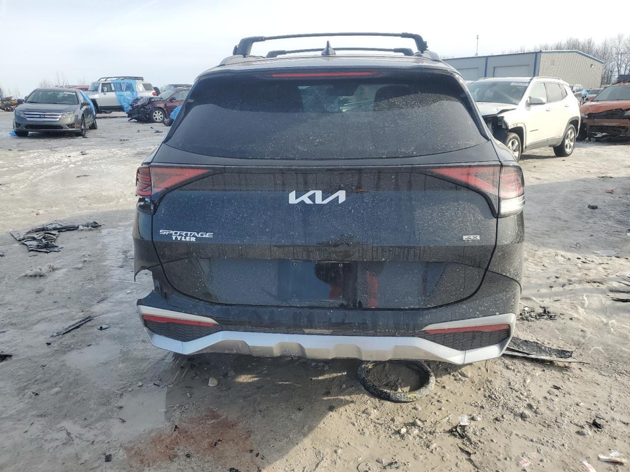 2023 KIA SPORTAGE S - Фото 6