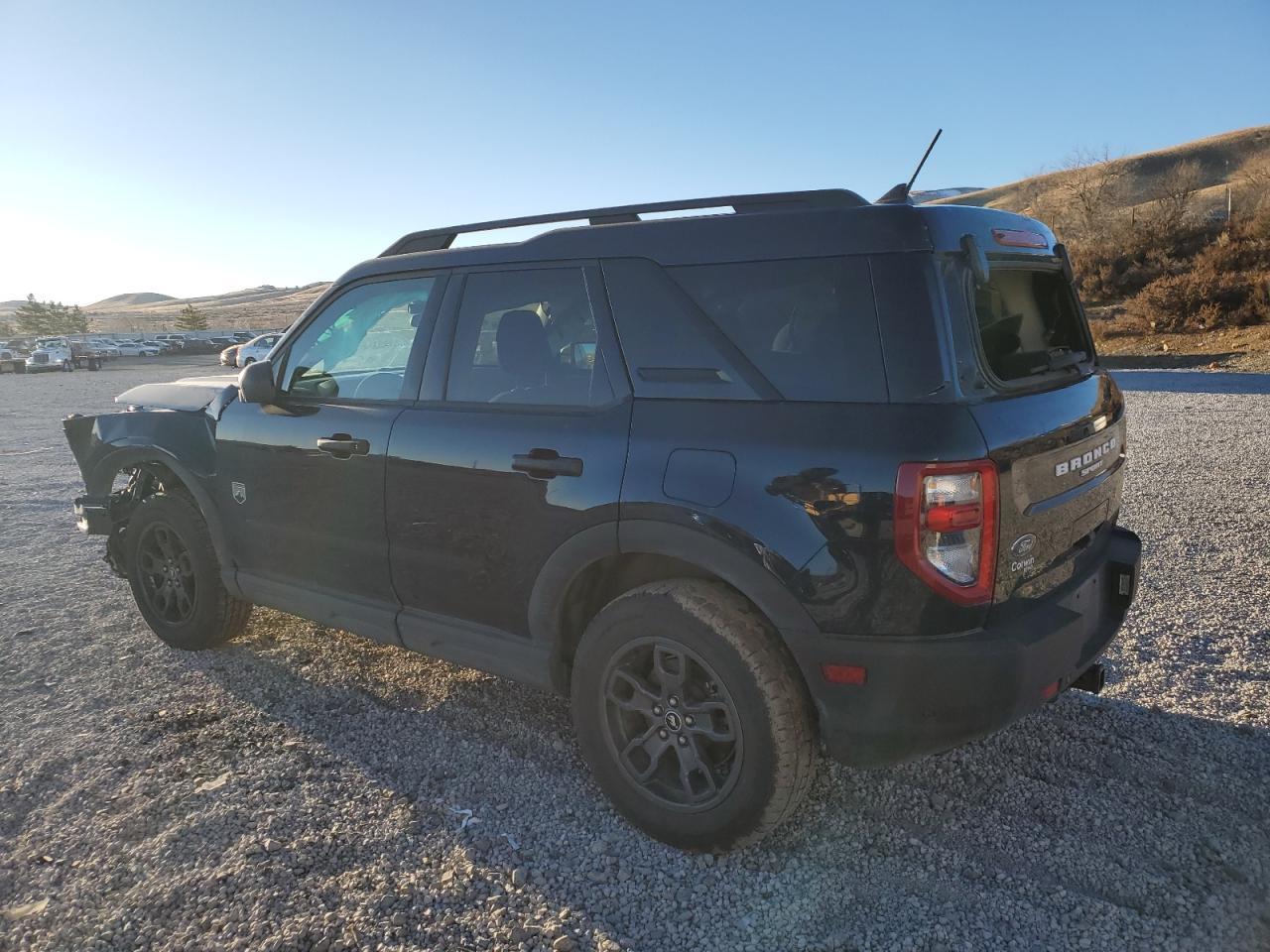 2022 FORD BRONCO SPO - Фото 2