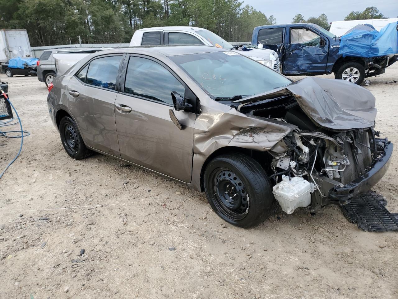 2018 TOYOTA COROLLA L - Image 4