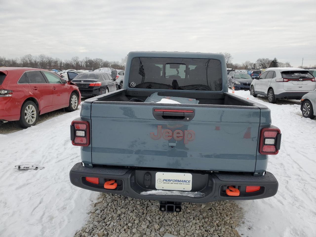 2024 JEEP GLADIATOR - Image 6