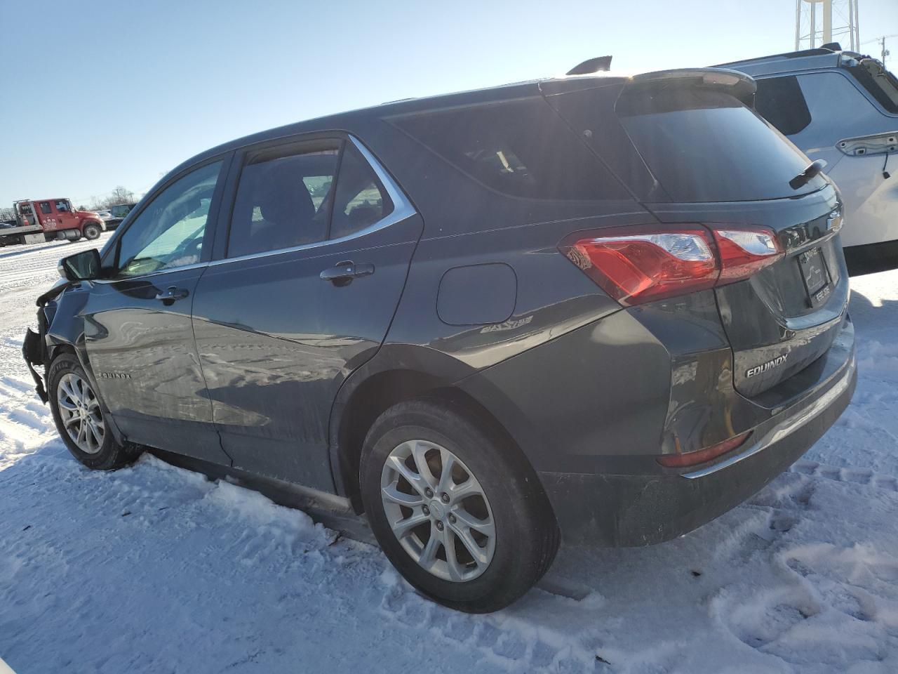 2019 CHEVROLET EQUINOX LT - Фото 2
