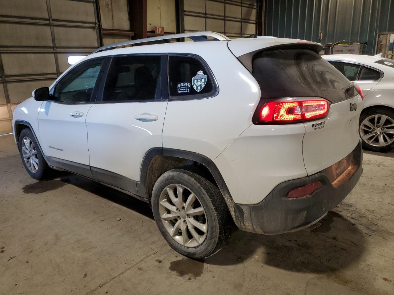 2016 JEEP CHEROKEE L - Фото 2