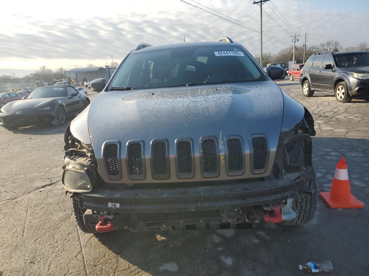 2016 JEEP CHEROKEE T - Image 5