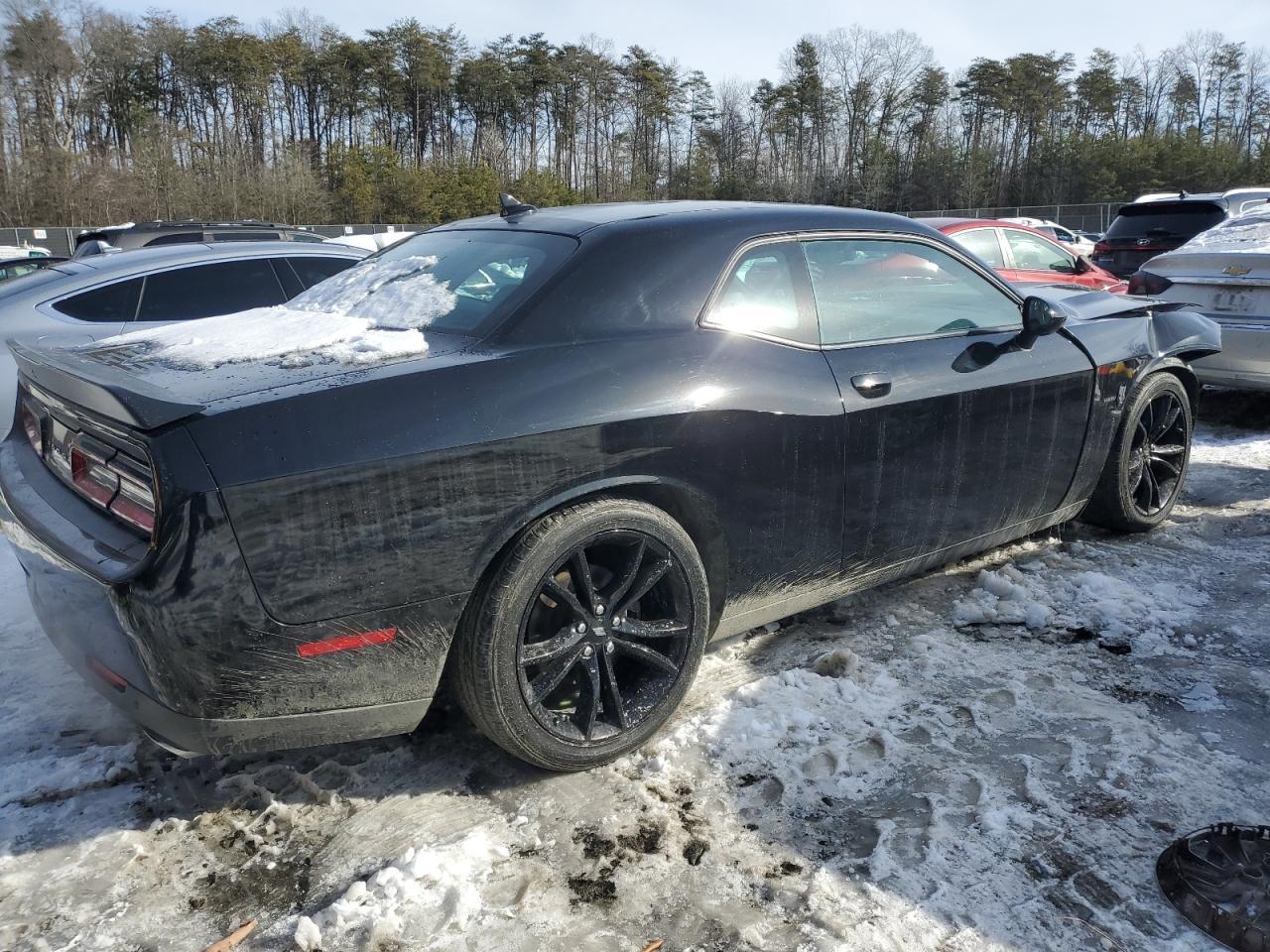 2017 DODGE CHALLENGER - Image 3