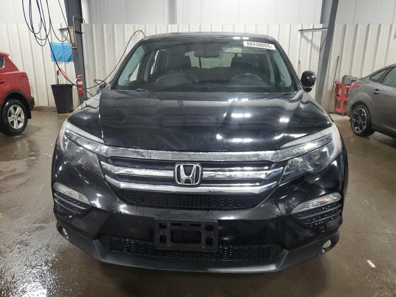 2017 HONDA PILOT EXL - Image 5