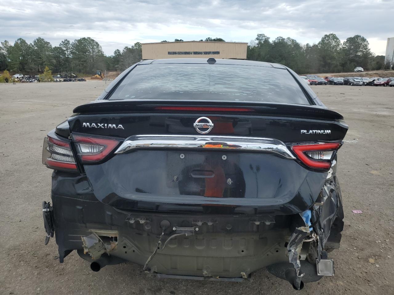 2019 NISSAN MAXIMA S - Image 6