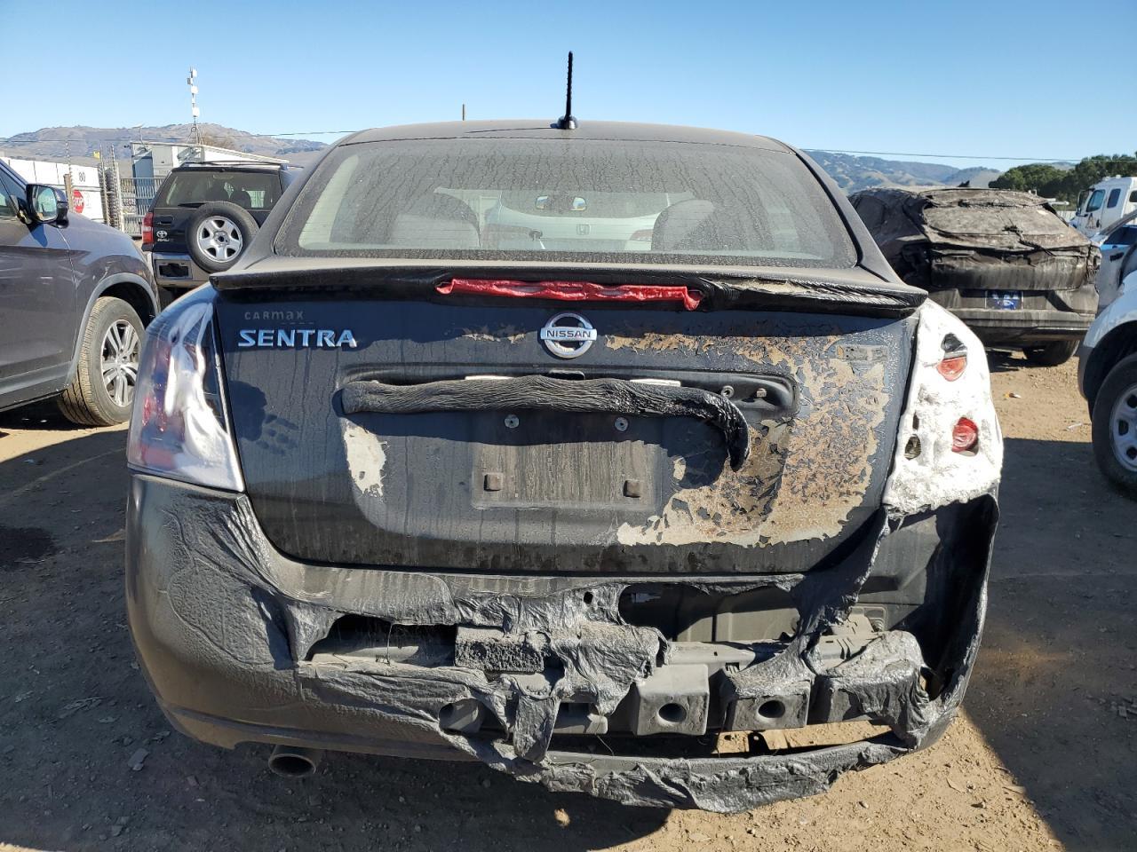 2012 NISSAN SENTRA 2.0 - Image 6