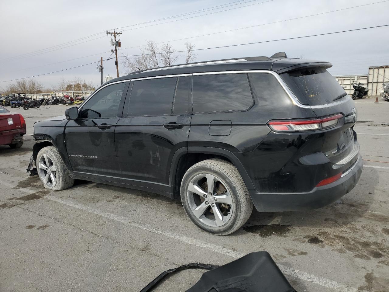 2021 JEEP GRAND CHER - Image 2