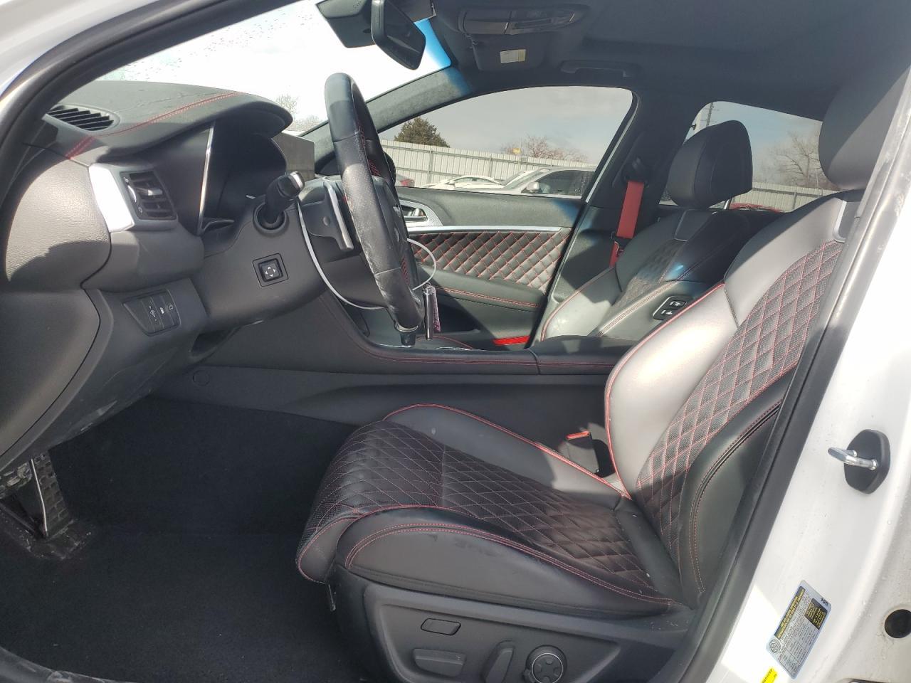 2022 GENESIS G70 BASE - Фото 7