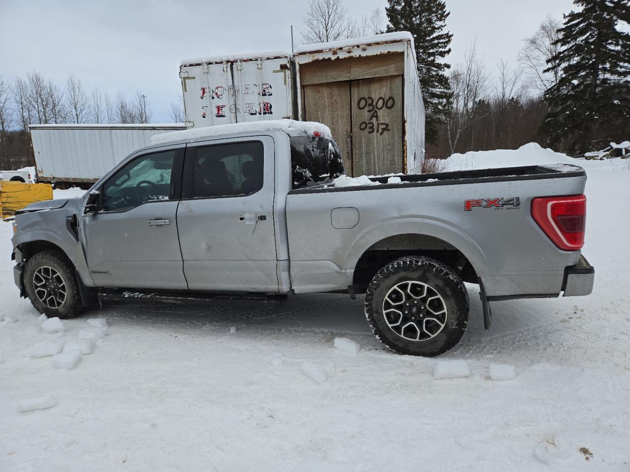 2023 FORD F150 SUPER - Фото 2
