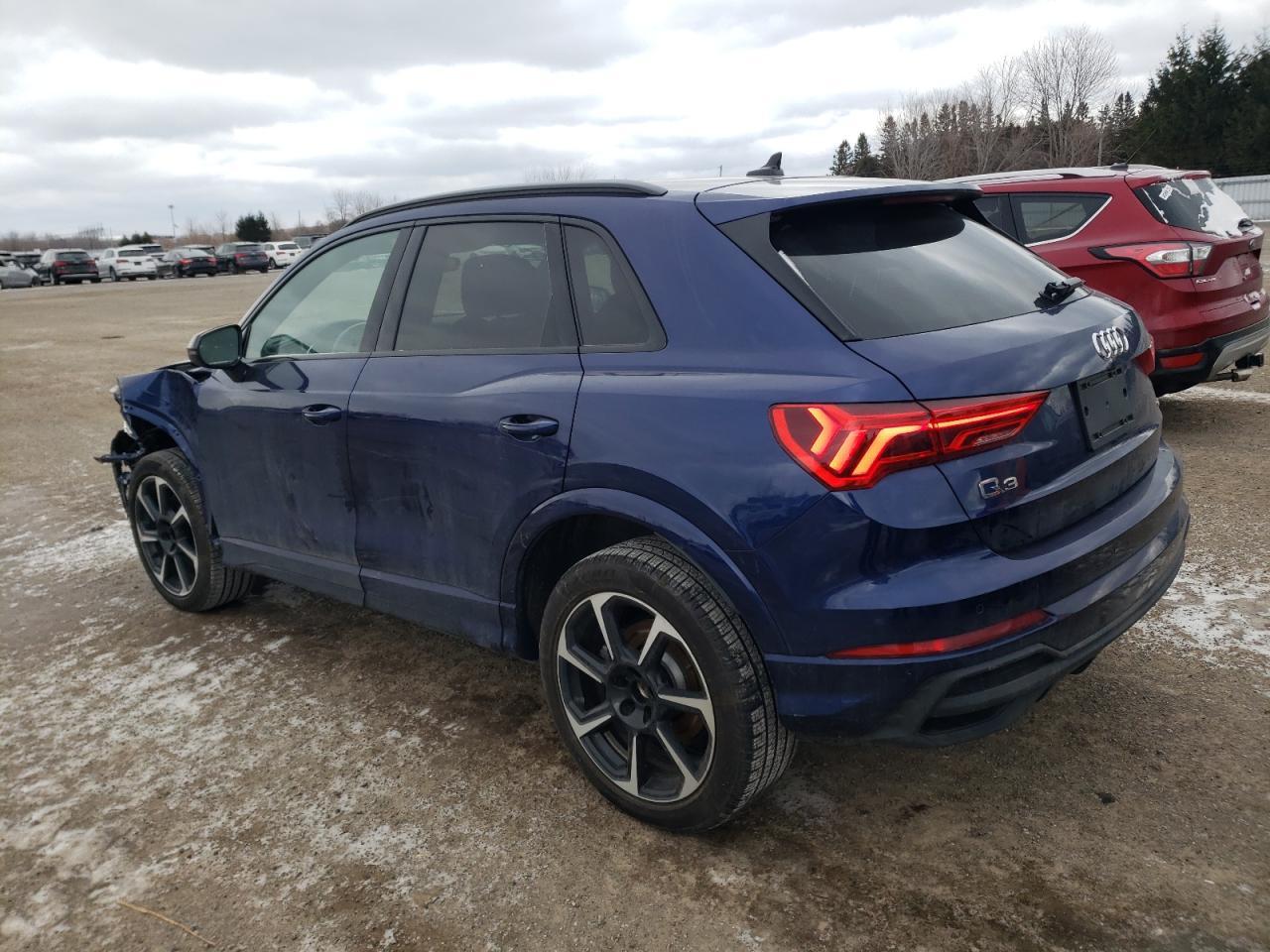 2024 AUDI Q3 TECHNIK - Фото 2