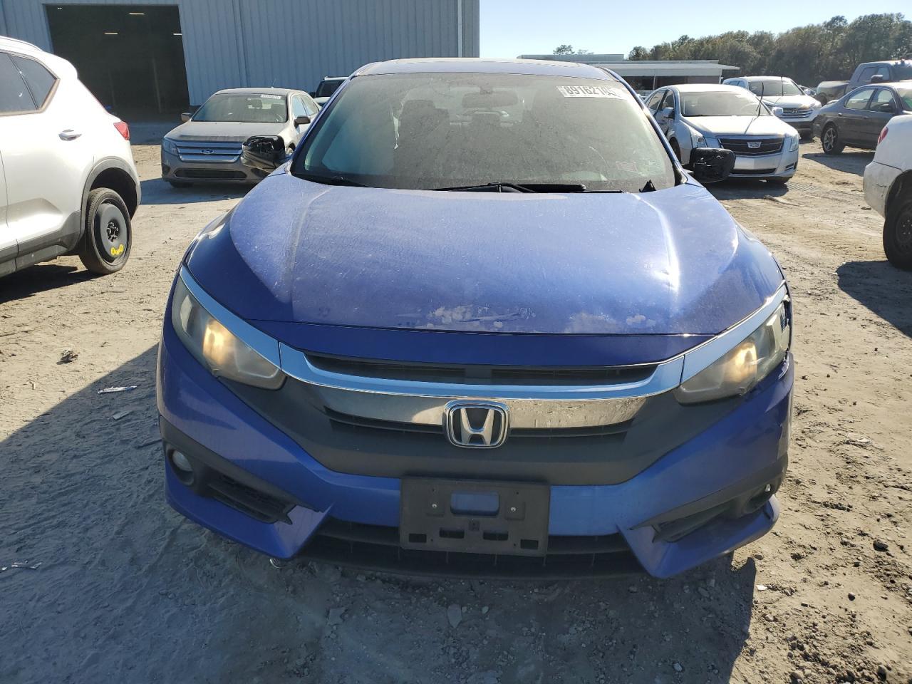2016 HONDA CIVIC EX - Фото 5