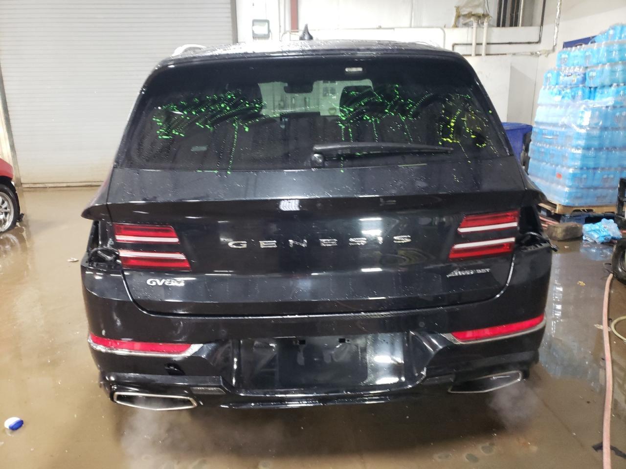 2021 GENESIS GV80 BASE - Image 6