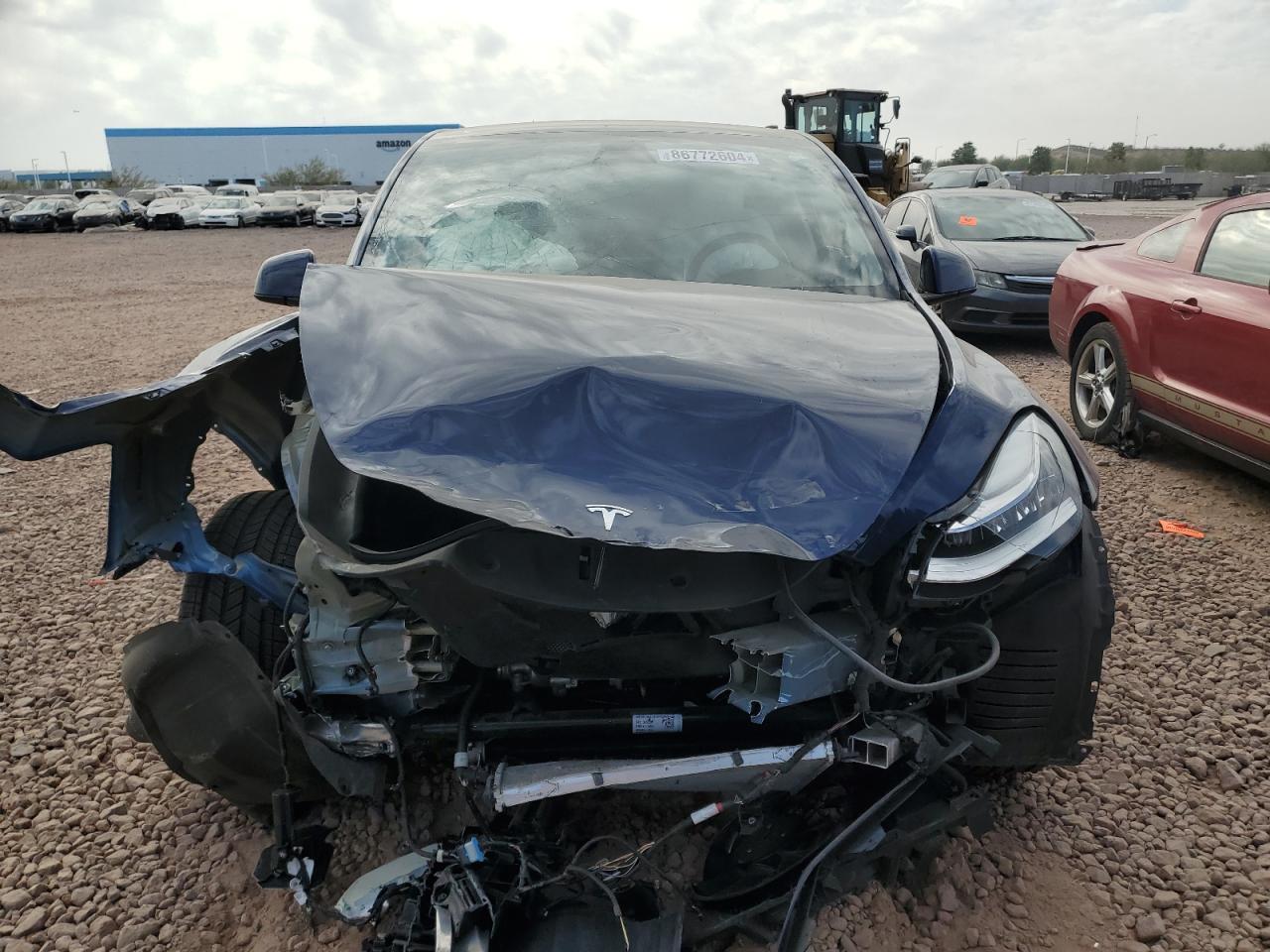 2022 TESLA MODEL Y - Image 5