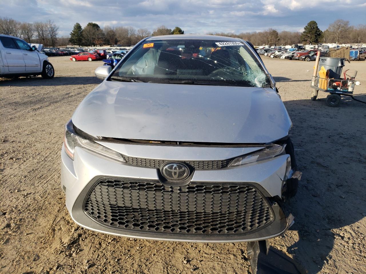 2022 TOYOTA COROLLA LE - Image 5