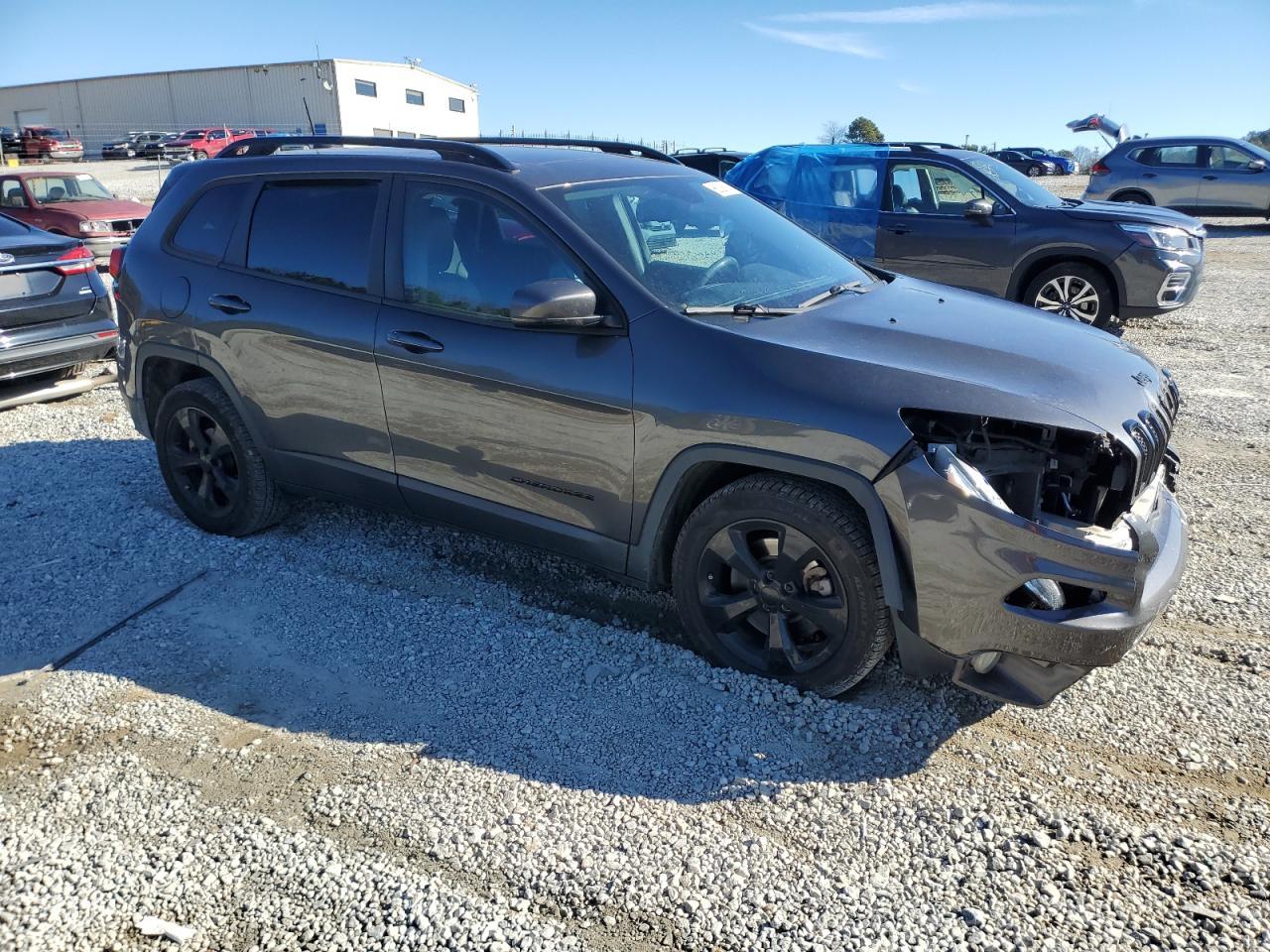 2017 JEEP CHEROKEE L - Фото 4