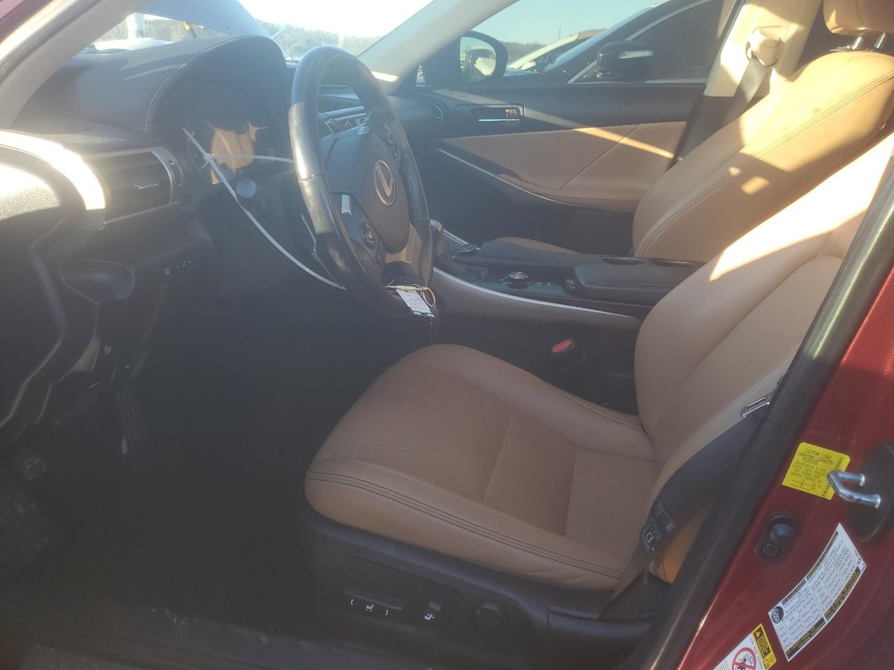 2014 LEXUS IS 250 - Image 7