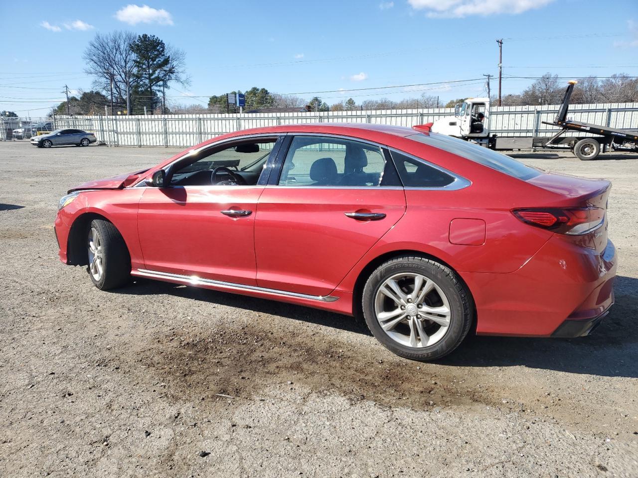 2018 HYUNDAI SONATA SPO - Фото 2