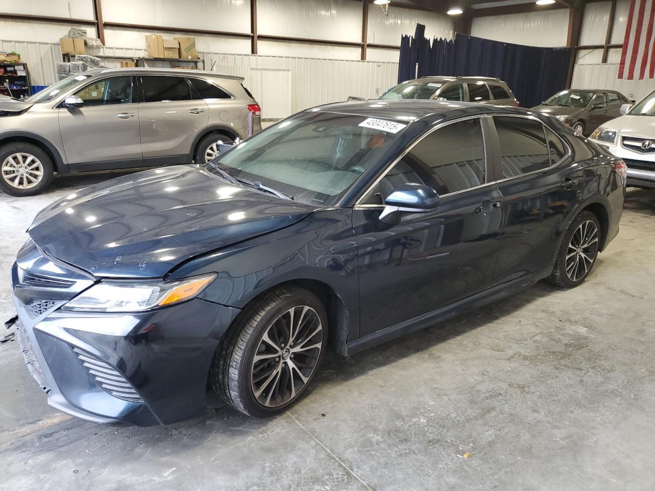 2018 TOYOTA CAMRY L