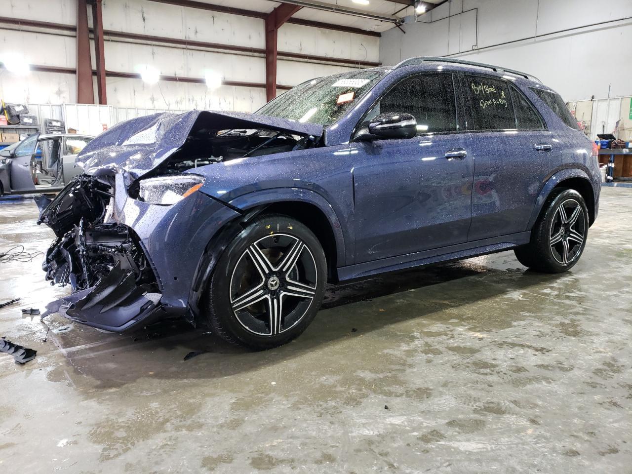 2024 MERCEDES-BENZ GLE 350 4M