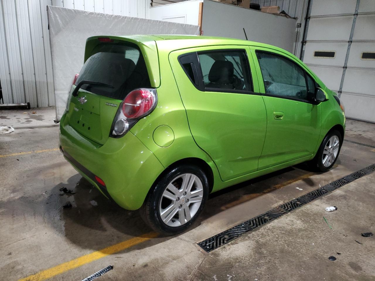 2014 CHEVROLET SPARK 1LT - Image 3