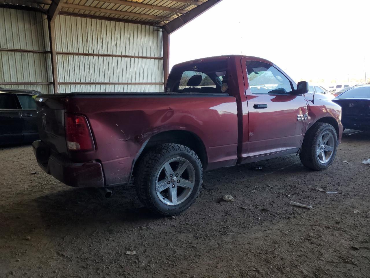 2014 RAM 1500 ST - Фото 3