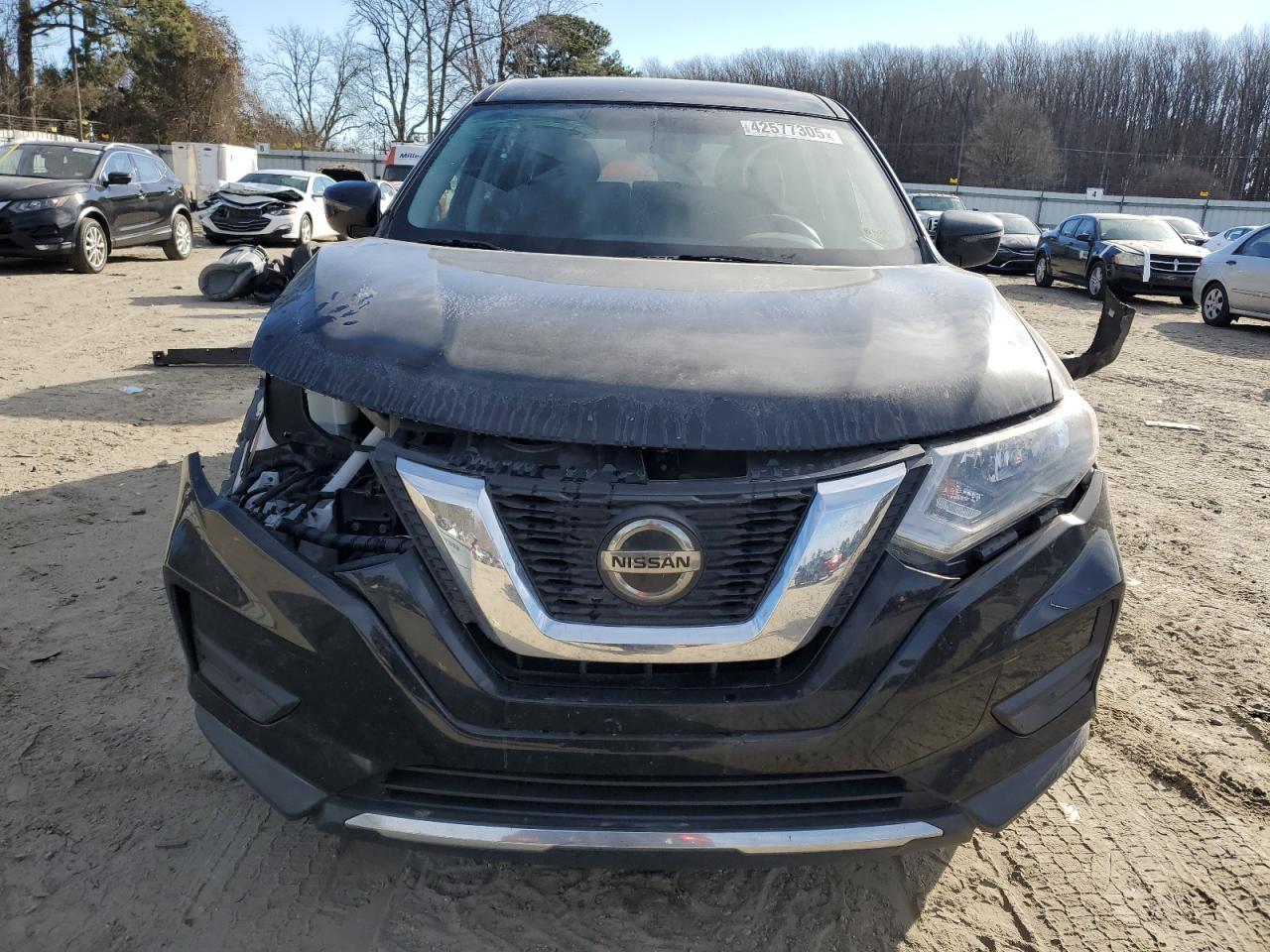 2018 NISSAN ROGUE S - Фото 5