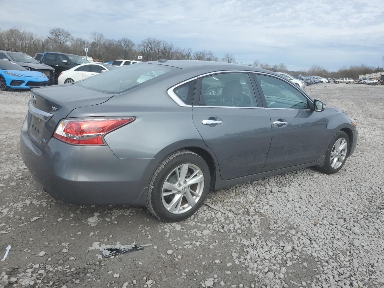 2014 NISSAN ALTIMA 2.5 - Image 3