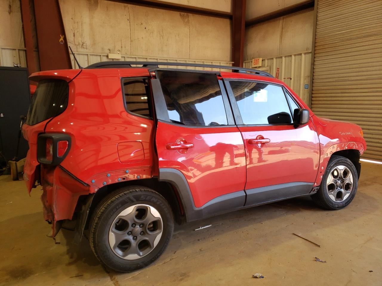 2017 JEEP RENEGADE S - Image 3