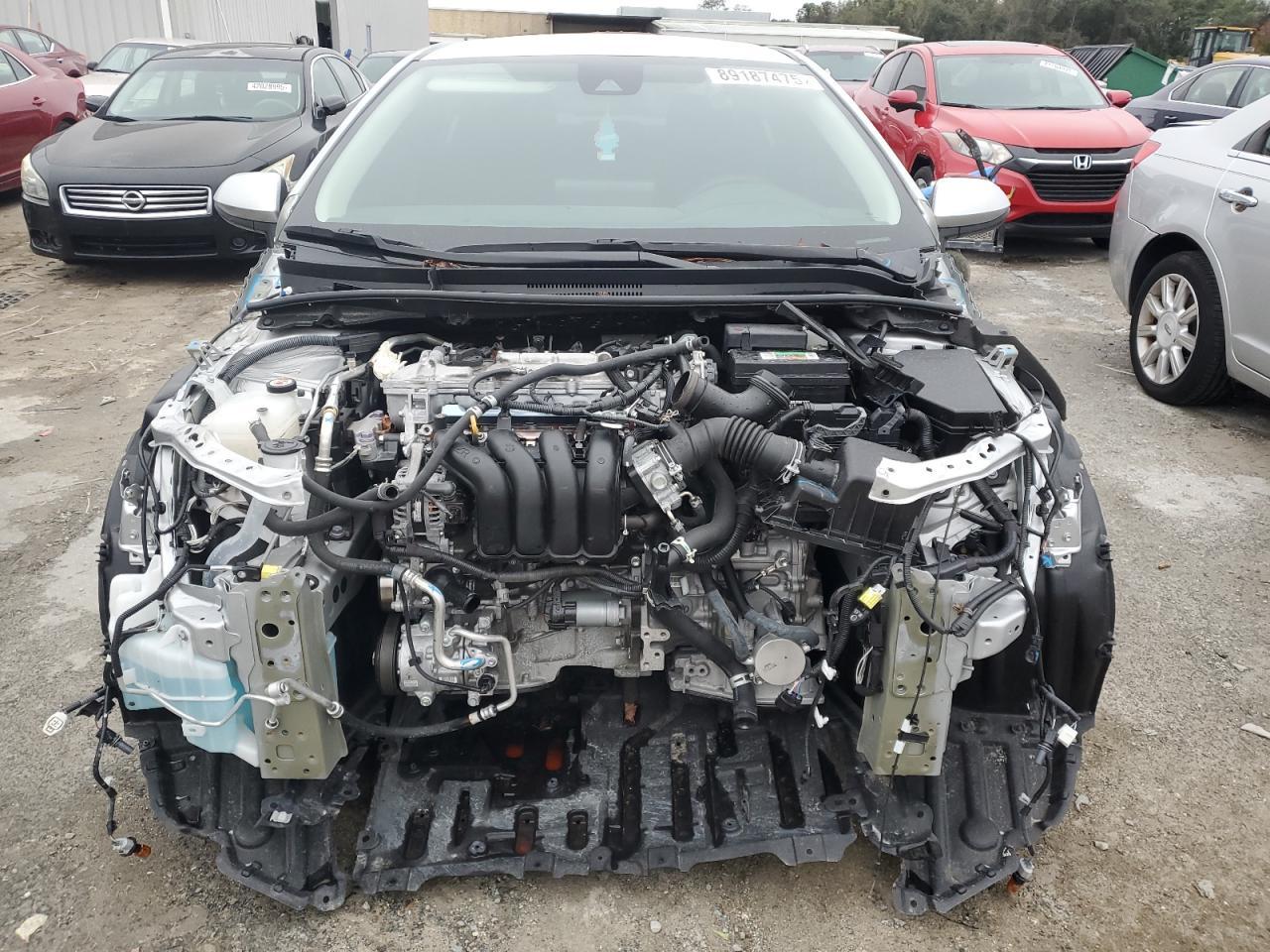 2022 TOYOTA COROLLA LE - Фото 5