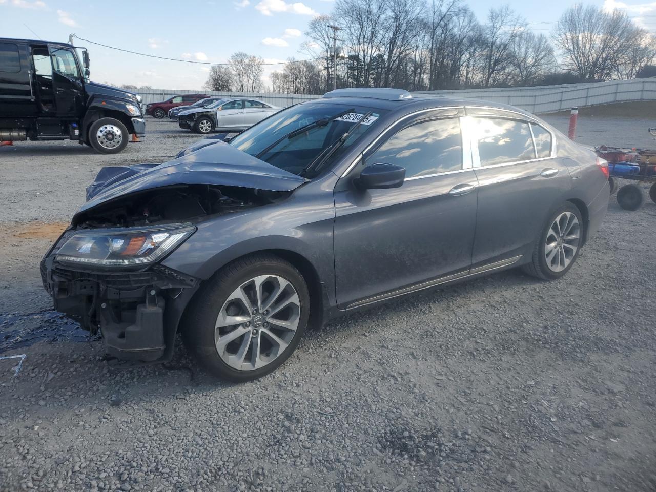 2014 HONDA ACCORD SPO