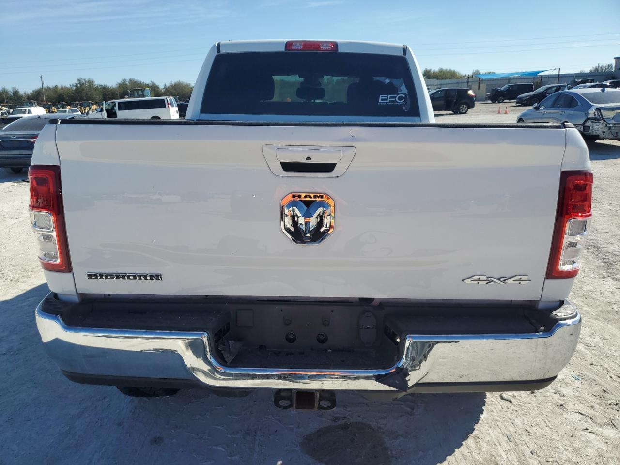 2022 RAM 2500 BIG H - Фото 6
