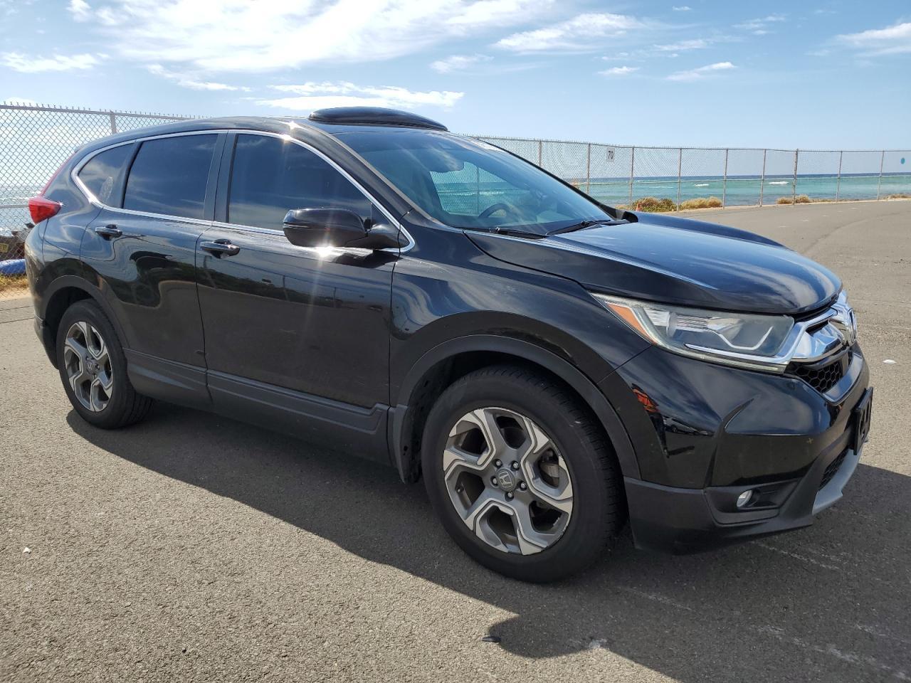 2018 HONDA CR-V EXL - Image 4