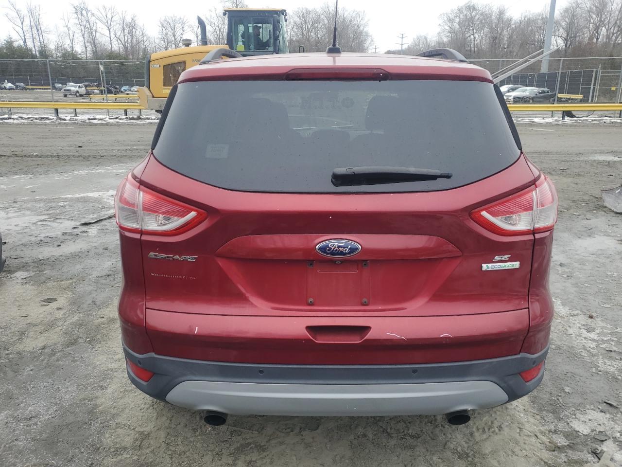 2014 FORD ESCAPE SE - Image 6