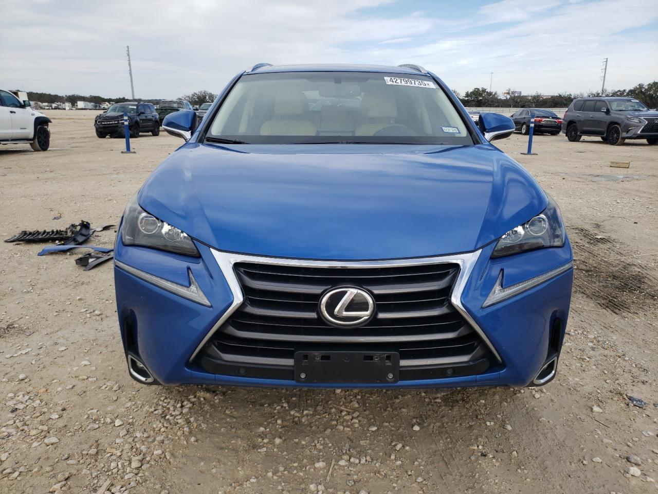 2016 LEXUS NX 200T BA - Image 5