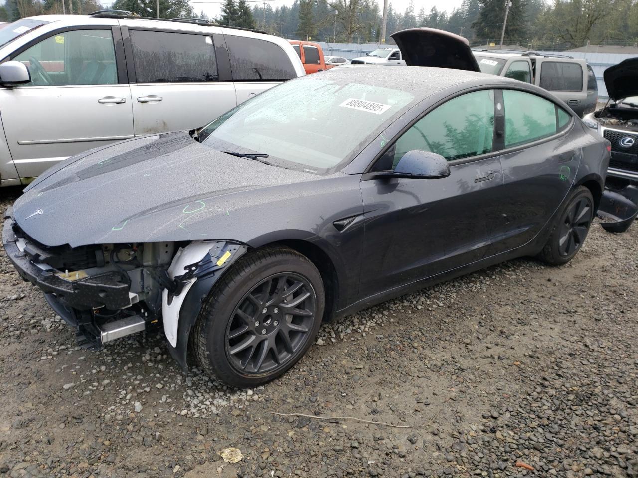 2024 TESLA MODEL 3