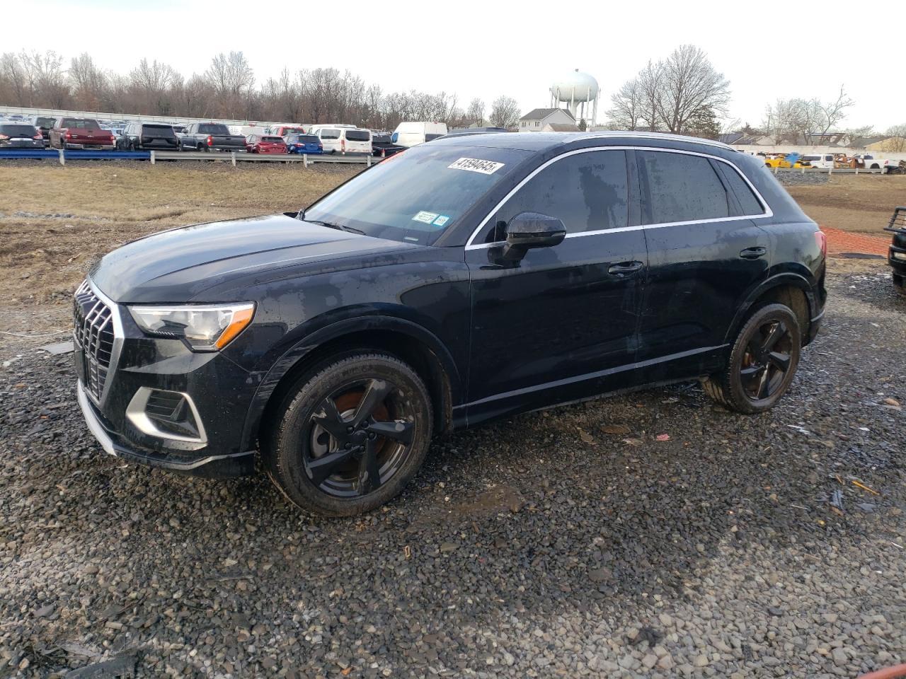 2021 AUDI Q3 PREMIUM