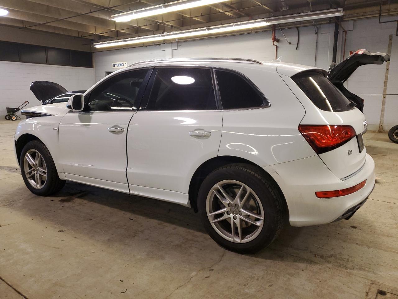 2016 AUDI Q5 PREMIUM - Image 2
