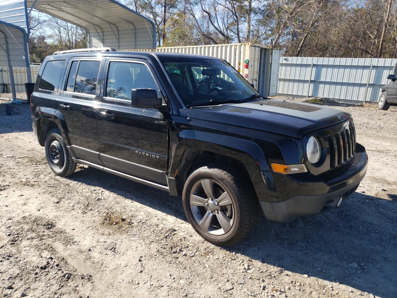 2016 JEEP PATRIOT SP - Фото 4